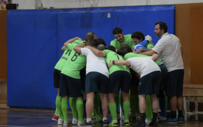 L'Escola Pia aconsegueix emportar-se un partit molt disputat | Roger Benet